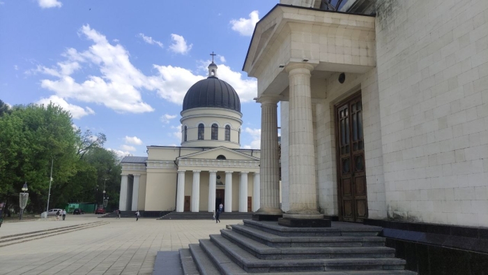 Паломничество в Россию: реакция Молдавской митрополии