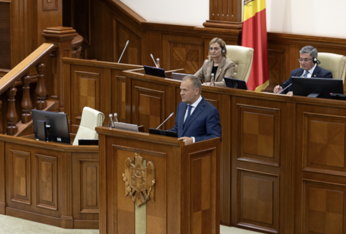 Польша поддерживает Молдову на пути в ЕС