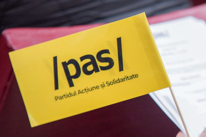 Fracțiunea PAS din Parlament are un nou deputat