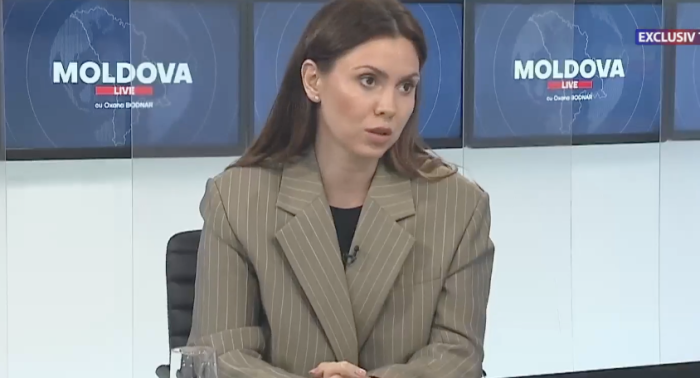 Наталья Морарь: "Президент может сделать многое и без того, чтобы менять Конституцию"