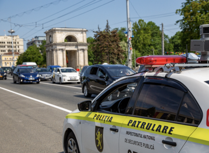 Acces restricționat în anumite locuri publice din capitală