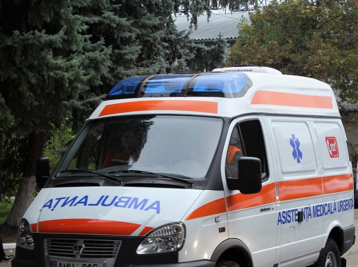 Peste 14 mii de persoane au solicitat ambulanța săptămâna trecută