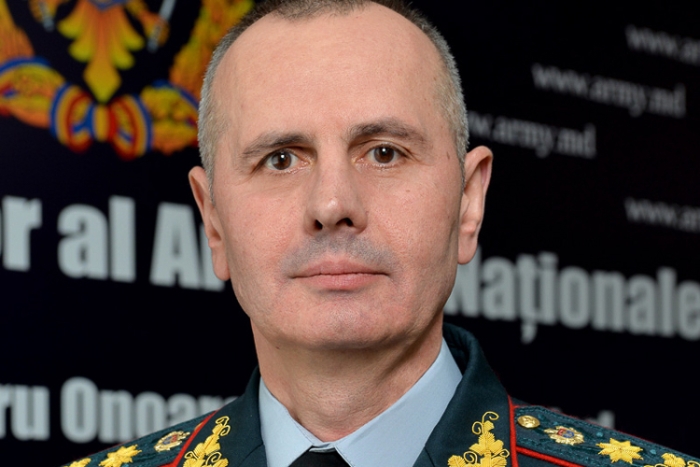 Guvernul propune demiterea șefului Marelui Stat Major al Armatei Naționale