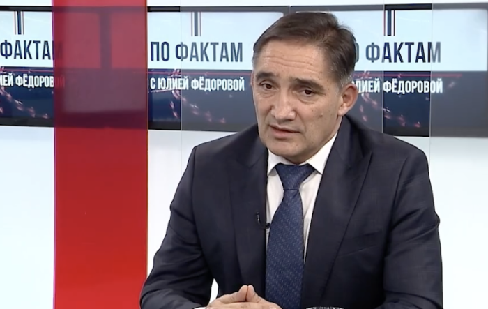 Стояногло: "Будущий президент должен быть человеком, который восстановит гражданский мир"