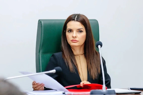 Evghenia Guțul, inclusă în lista de sancțiuni a Uniunii Europene