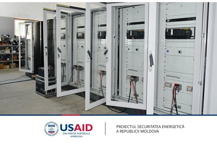 Rețelele electrice din Moldova vor deveni mai fiabile