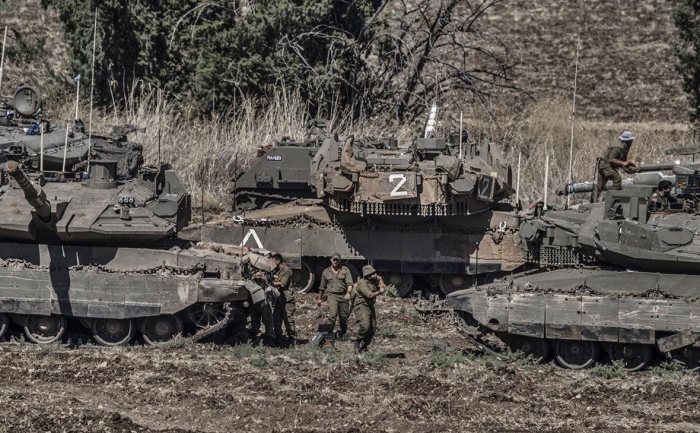 Armata israeliană a lansat o invazie terestră în sudul Libanului