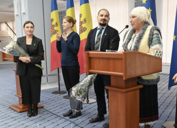 Ministerul Muncii a desemnat câștigătorii concursului Premiul Național pentru Vârstnici