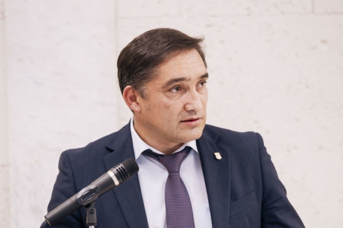 Александр Стояногло планирует разрешить приднестровский конфликт в случае победы на предстоящих президентских выборах
