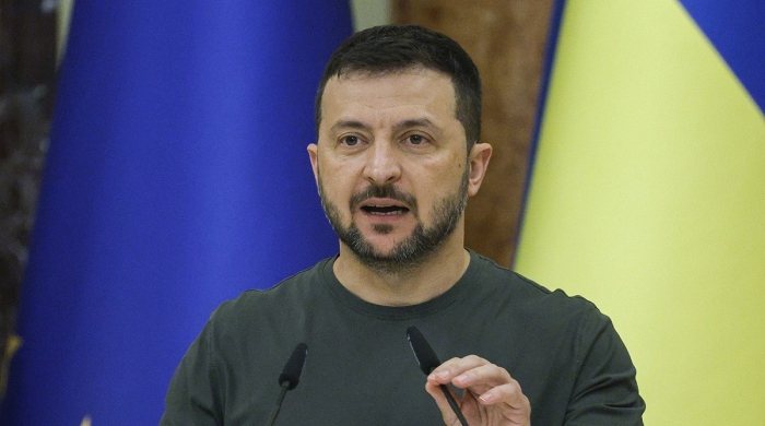 Ucraina îşi va prezenta „Planul Victorie”