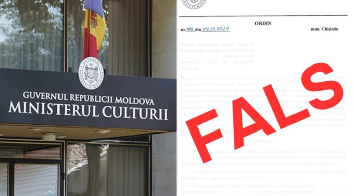 Falsurile continuă să fie răspândite în spațiul public
