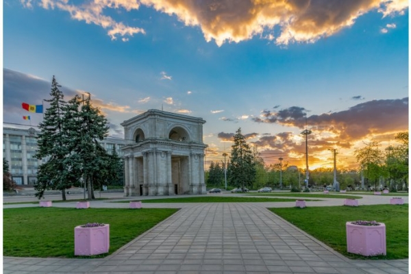 Кишинев отмечает Храмовый праздник