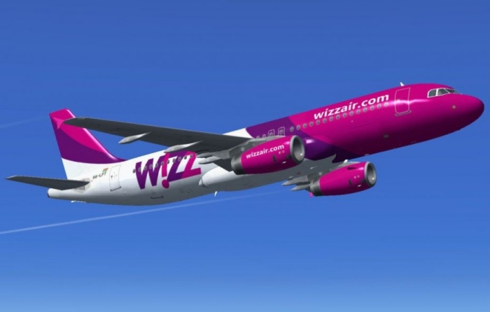 Wizz Air va avea 8 rute noi de pe Aeroportul Chișinău