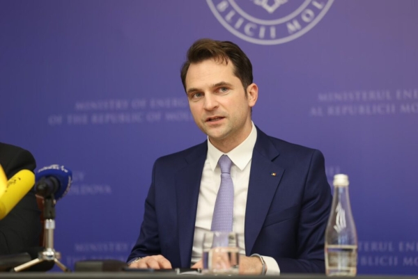 România este pregătită să aprovizioneze Republica Moldova cu gaze naturale din depozitele sale