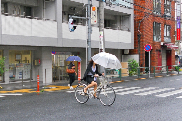 Reguli mai stricte pentru bicicliștii din Japonia