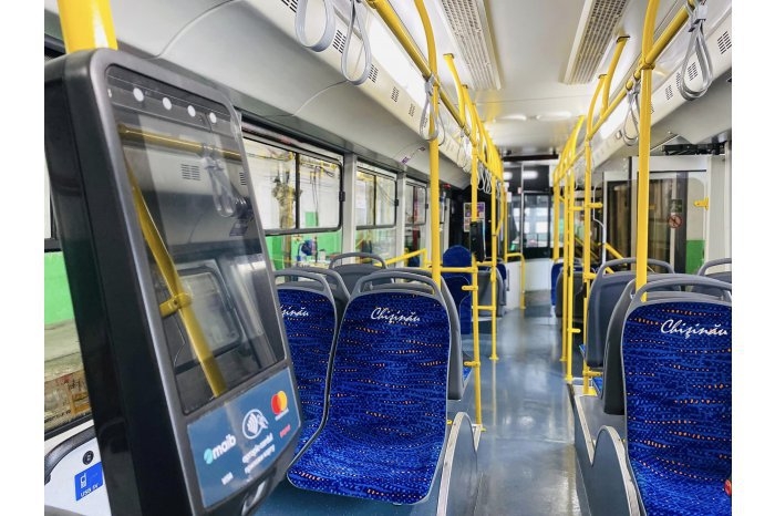 Transportul de pasageri, în creștere cu 14,8%