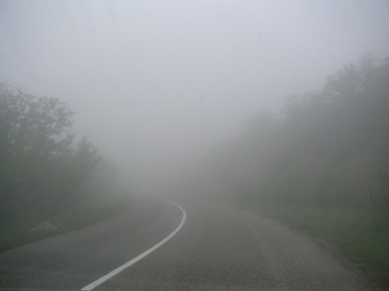 Condițiile meteorologice au dat peste cap traficul rutier
