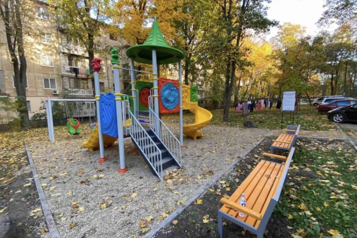 Program special de construcție și amenajare a terenurilor de joacă în capitală