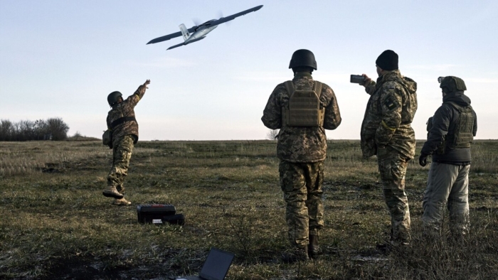 Atacuri reciproce, cu sute de drone, între Rusia și Ucraina