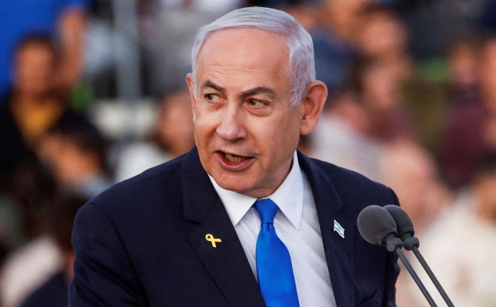 Benjamin Netanyahu, acuzat de crime de război