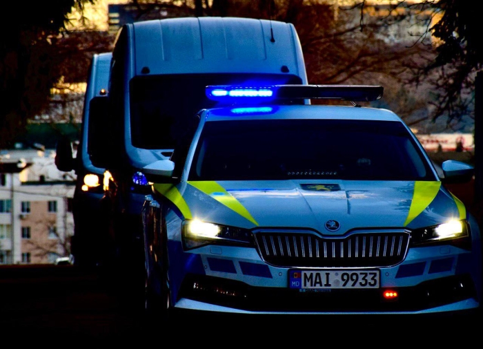 Polițiștii desfășoară campania „Truck&Bus”