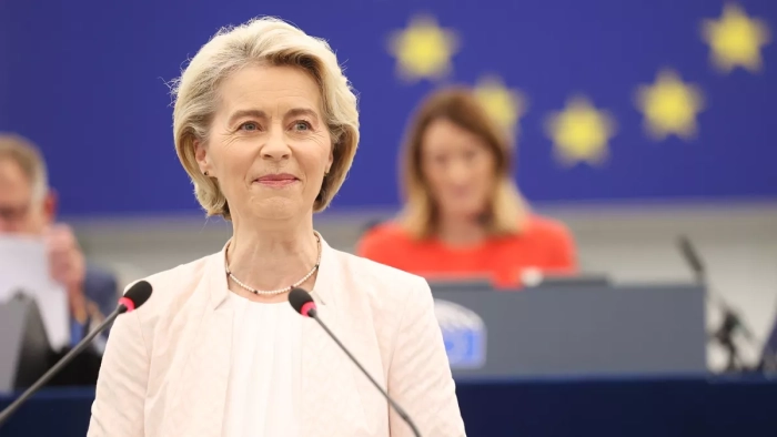 Ursula von der Leyen cere alocarea mai multor fonduri pentru apărarea comunitară