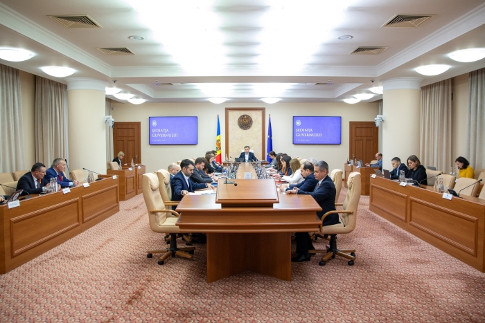 PSRM a pregătit o moțiune de cenzură împotriva Guvernului Recean