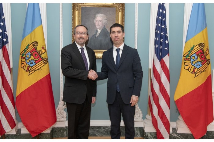 Republica Moldova va avea un consulat la Chicago