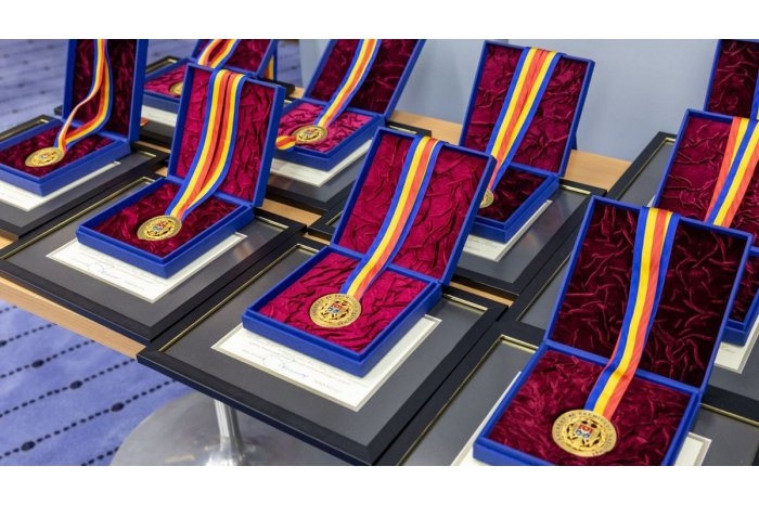 Premiul Național a ajuns la opt laureați