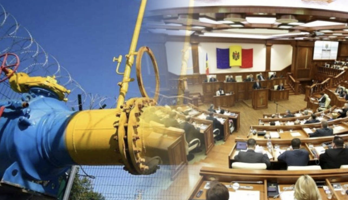 Aprobat în Parlament: Moldova intră în stare de urgență energetică