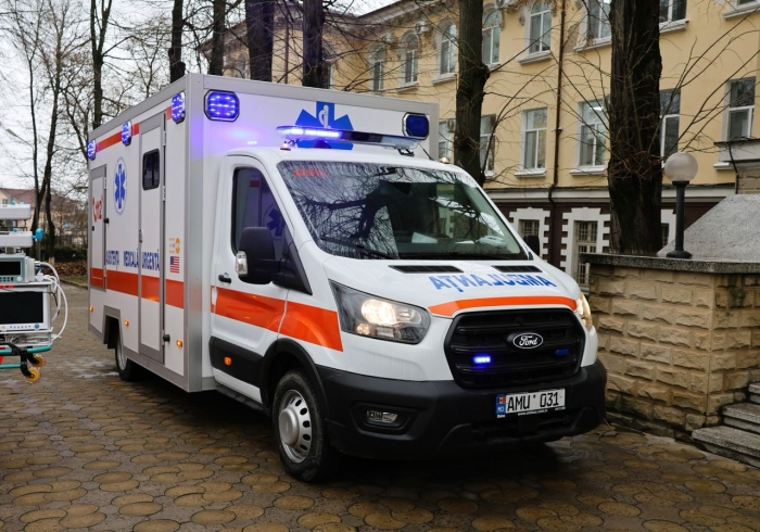 Bilanțul urgențelor medicale înregistrate pe parcursul săptămânii