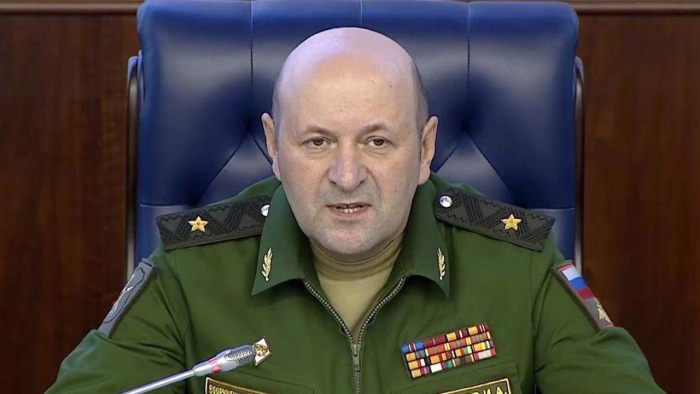 Generalul rus Igor Kirillov a fost asasinat la Moscova