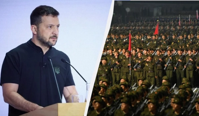 Украинские военные сообщили о гибели 30 северокорейских солдат