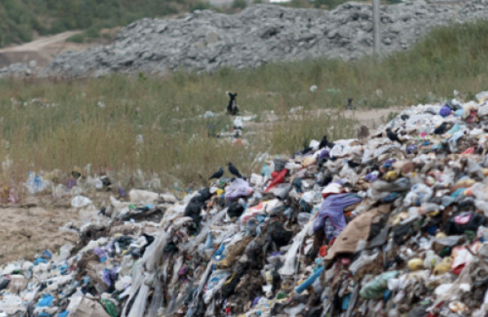 În Chişinău va fi construită o stație de sortare a deșeurilor