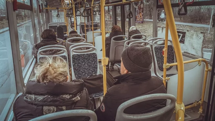 В Белграде снимают плату за проезд в общественном транспорте