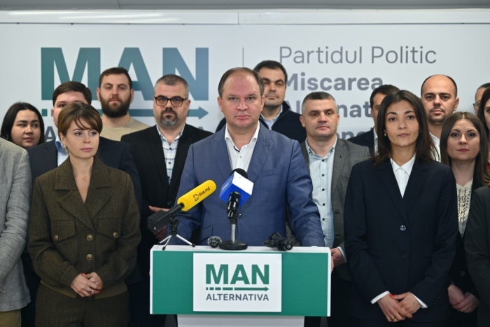 MAN vorbește despre intimidări