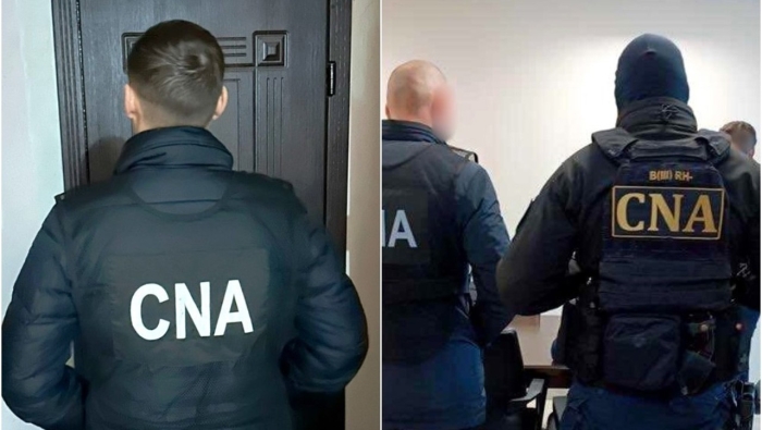 Opt angajați vamali, cercetați într-un dosar de corupere pasivă