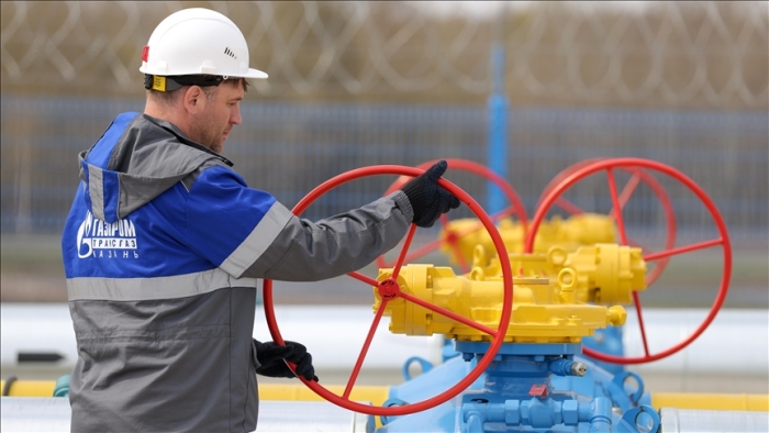 «Газпром» прекратит поставки газа в Молдову с 1 января