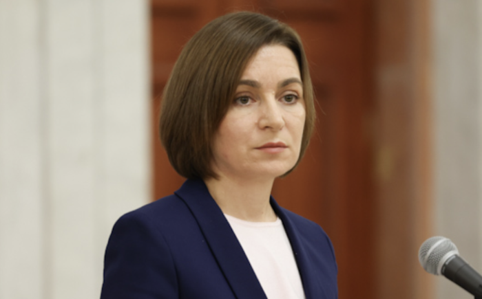 Primele declarații ale Maiei Sandu după ședința Consiliului Suprem de Securitate