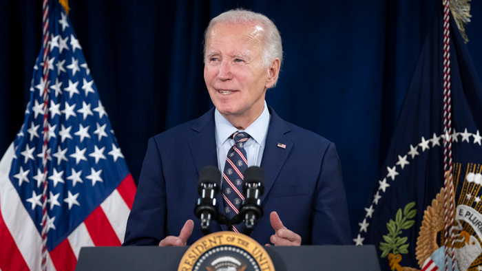 Biden, ultimul discurs din Biroul Oval