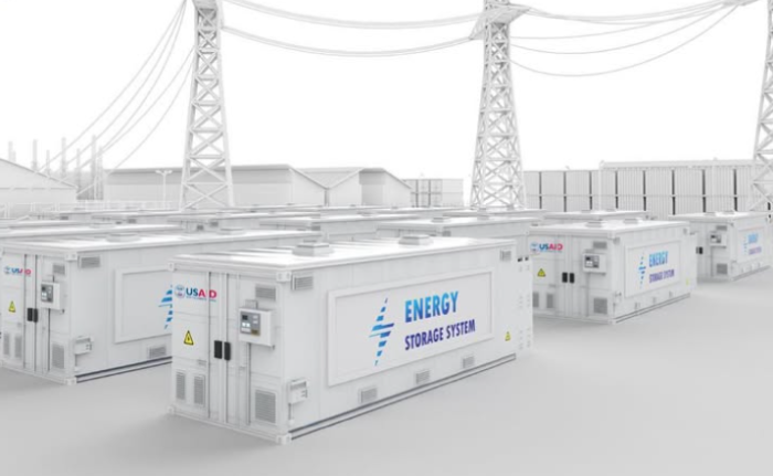 Moldova va cumpăra un sistem de stocare a energiei electrice în baterii BESS de ultimă generație