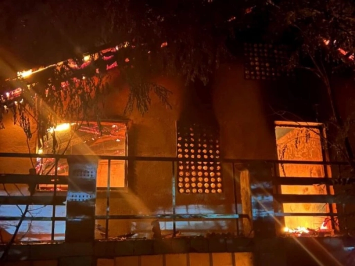 Un incendiu devastator la o casă de bătrâni din Serbia