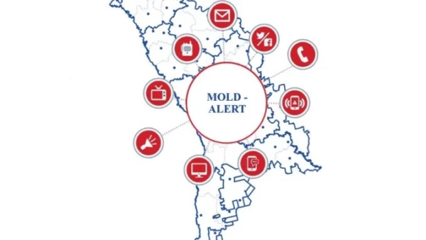 Moldova va implementa un sistem național de avertizare a cetățenilor