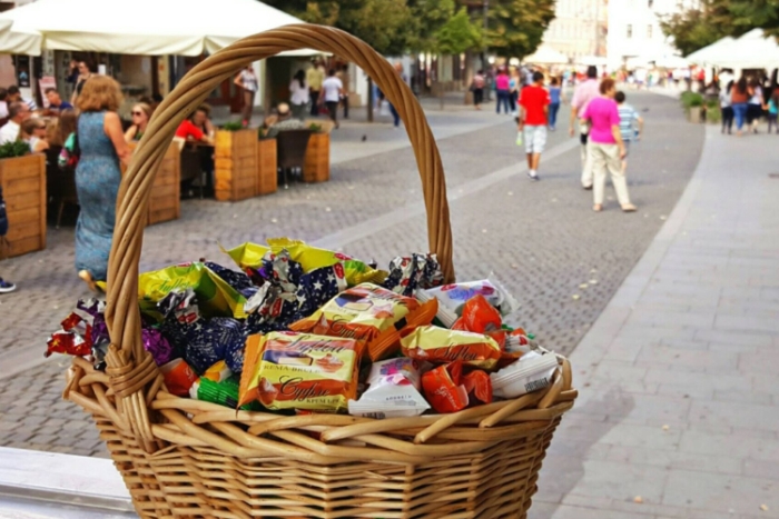 Цены на некоторую продукцию „Bucuria” выросли на 30%