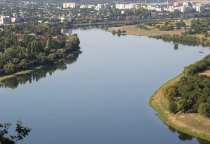 Plan nou pentru gestionarea apei din Nistru, aprobat