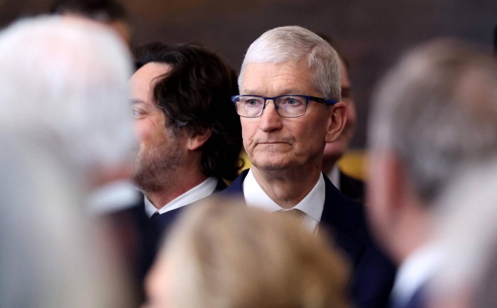 Apple, investiții de 500 miliarde de dolari în SUA