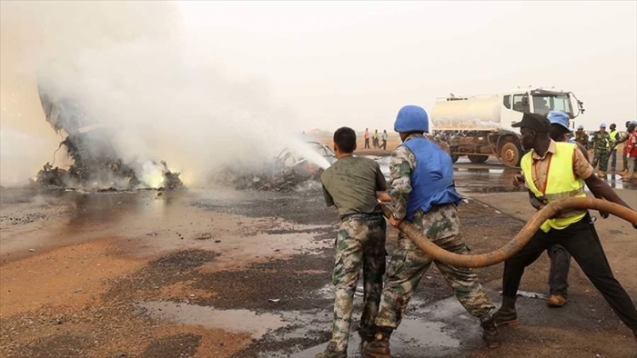Tragedie aviatică în Sudan