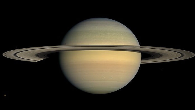 Peste 120 luni noi, găsite în jurul lui Saturn
