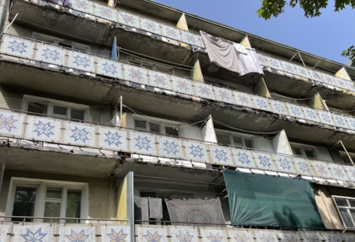 Începe reconstrucția căminului №5 al Universității Pedagogice