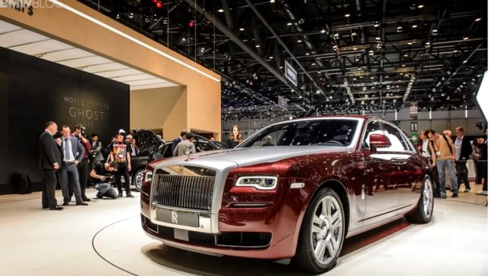 Rolls-Royce планирует перенести часть производства в США из-за пошлин Трампа